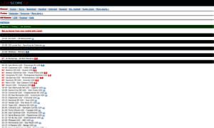livescore cz|live score biz.